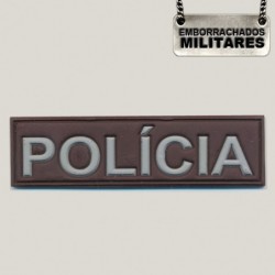 NOME TARJETA POLÍCIA(MARON)