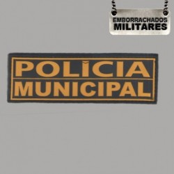NOME PORTA TRECO POLÍCIA...