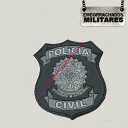 BRASÃO POLÍCIA CIVIL...