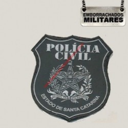 BRASÃO POLÍCIA CIVIL...