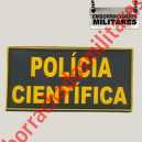 COSTA COLETE POLÍCIA CIENTIFICA(AMARELO)