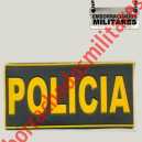 COSTA COLETE POLICIA (AMARELO)