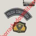 KIT POLICIA COMUNITARIA-Ref 106