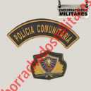 KIT POLICIA COMUNITARIA-Ref 108