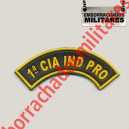 MANICACA 1ª CIA IND PRO(AMARELO)-Ref 728