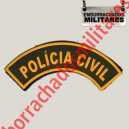 MANICACA POLICIA CIVIL(AMARELA)