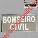 COSTA COLETE BOMBEIRO CIVIL(CAQUI-BRANCO)