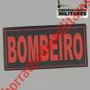COSTA COLETE BOMBEIRO(VERMELHO-PRETO)