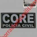 COSTA COLETE CORE POLICIA CIVI(DESCOLORIDO)