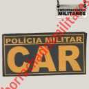 COSTA COLETE POLICIA MILITAR CAR(AMARELO)