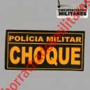 COSTA COLETE POLICIA MILITAR CHOQUE(AMARELO)