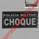 COSTA COLETE POLICIA MILITAR CHOQUE(DESCOLORIDO)
