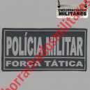 COSTA COLETE POLICIA MILITAR FORÇA TÁTICA(DESCOLORIDO)