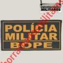 COSTA COLETE POLICIA MILITAR BOPE PM MT(AMARELA)