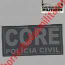 COSTA COLETE CORE POLICIA CIVIL(GRAFITE)