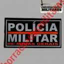 COSTA COLETE POLICIA MILITAR MG(DESCOLORIDO)