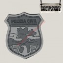 BRASÃO FERA POLÍCIA CIVIL ESQUADRÃO FENIX AM  (DESCOLORIDO)