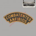 MANICACA COMBATENTES ANFIBIOS (AMARELA)