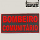 COSTA COLETE BOMBEI RO COMUNITARIO(VERMELHO)
