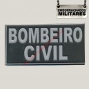 COSTA COLETE BOMBEIRO CIVIL(DESCOLORIDO)