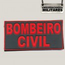 COSTA COLETE BOMBEIRO CIVIL(VERMELHO)