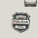 BRASÃO POLÍCIA CIVIL PR(COLORIDO)