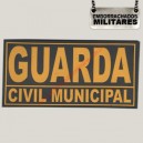 COSTA COLETE GUARDA CIVIL MUNICIPAL(AMARELA)