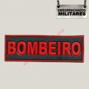 NOME TARJETA BOMBEIRO(VERMELHOPRETO)