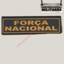 NOME TARJETA FORÇA NACIONAL(AMARELA)
