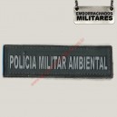NOME PORTA TRECO POLICIA MILITAR AMBIENTAL(DESCOLORIDA)