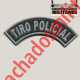 MANICACA TIRO POLICIAL(DESCOLORIDO)