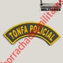 MANICACA TONFA POLICIAL(AMARELA)