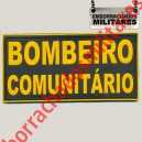 COSTA COLETE BOMBEI RO COMUNITARIO(AMARELO)