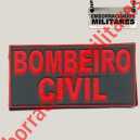 COSTA COLETE BOMBOEIRO CIVIL(VERMELHO)